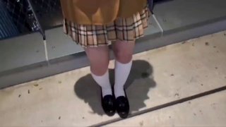 错觉大奶子按在玻璃上操！对着镜子自拍爆操内射！【陌陌约炮过时了，看水印的
